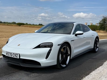 Porsche Taycan Taycan 4s 79kWh 4WD 4dr 10