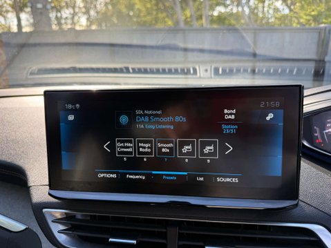 Peugeot 5008 1.5 5008 GT Blue HDi S/S 5dr 79