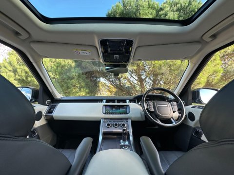 Land Rover Range Rover Sport 2.0 SD4 HSE Auto 4WD Euro 6 (s/s) 5dr 3