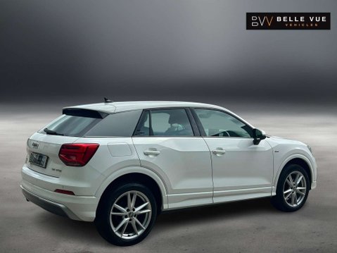 Audi Q2 1.5 Q2 S Line 35 TFSI Semi-Automatic 5dr - NATIONAL DELIVERY* 15