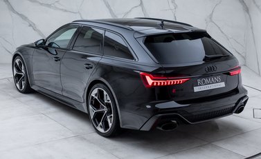 Audi RS6 AVANT PERFORMANCE CARBON VORSPRUNG 12