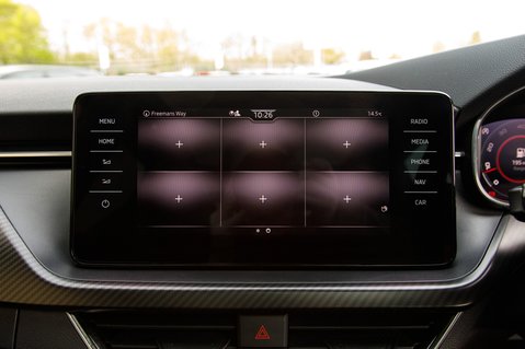 Skoda Kamiq MONTE CARLO TSI 26