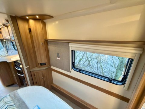 Bailey Pegasus Brindisi GT70 25