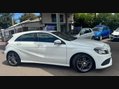 Mercedes-Benz A Class 1.5 A180d AMG Line (Executive) Euro 6 (s/s) 5dr 8