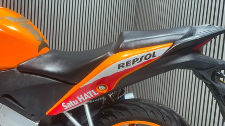 Honda CBR CBR 125 2012 29K LEARNER SPORTS BIKE PROJECT NEEDS WORK 125CC 19