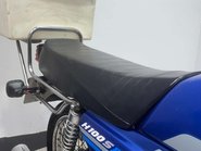 Honda H 1989 ONLY 11K RUNS GREAT MOT CLASSIC 2 STROKE PROJECT BIKE 100CC 2T 15