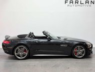 Mercedes-Benz Amg GT 4.0 V8 BiTurbo GPF C Roadster 2dr Petrol SpdS DCT Euro 6 (s/s) (557 ps) 19