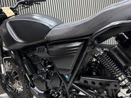 Mutt DRK-01 125 2025 ONLY 129 MILES MOT 2028 MODERN RETRO BIKE 125CC 36