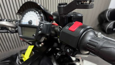 Kawasaki Er ER6 2013 ONLY 8K LONG MOT WARRANTY NAKED 650CC 27