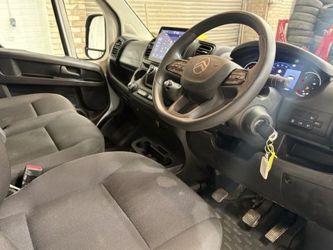 Citroen Relay 35 L3H1 ENTERPRISE CC 12