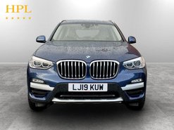 BMW X3 2.0 20d xLine SUV 5dr Diesel Auto xDrive Euro 6 (s/s) (190 ps) Full Leather