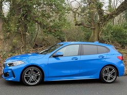 BMW 1 Series 1.5 118I M Sport Auto 5dr 24