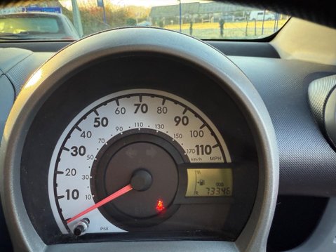 Citroen C1 1.0i Vibe Euro 4 3dr 12