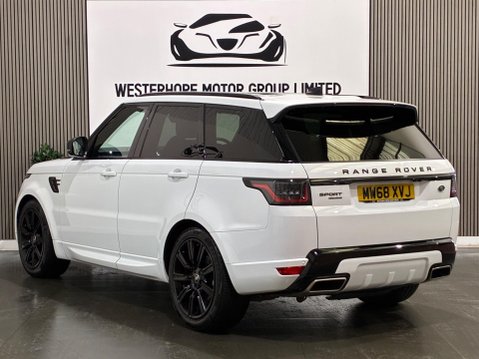 Land Rover Range Rover Sport 3.0 SD V6 HSE Dynamic Auto 4WD Euro 6 (s/s) 5dr 2
