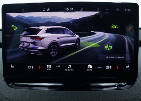 Skoda Enyaq iV 62kWh 60 SUV 5dr Electric Auto (DC120kW) (179 ps) 33