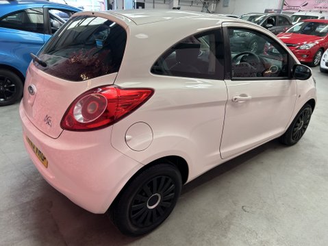 Ford Ka EDGE 9