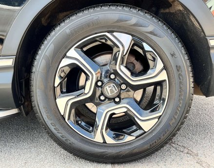 Honda CR-V 1.5 CR-V SE i-VTec 4x2 5dr 13