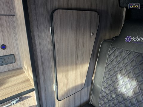 Volkswagen Transporter Camper|Highline|4 Belt|4 Berth|Kitchen|Pop Top|Euro 6|Vanlux 13