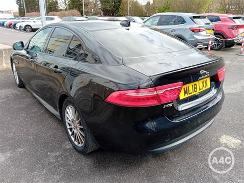 Jaguar XE 2.0d R-Sport Auto Euro 6 (s/s) 4dr 8