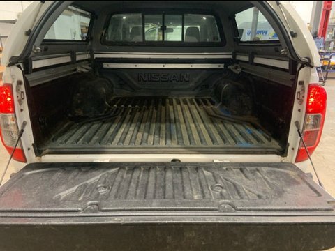 Nissan Navara DCI TEKNA SHR DCB 7