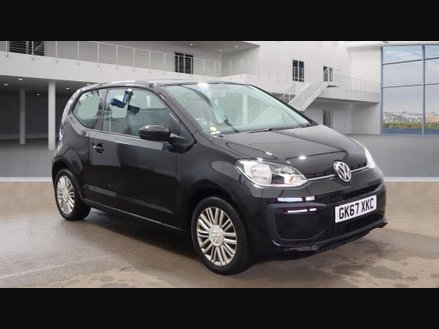 2017 up 1.0 move up! hatchback 3dr petrol manual euro 6 (s/s) (60 ps) year: 2017 (67) mileage: 51,298 miles registration:... photo