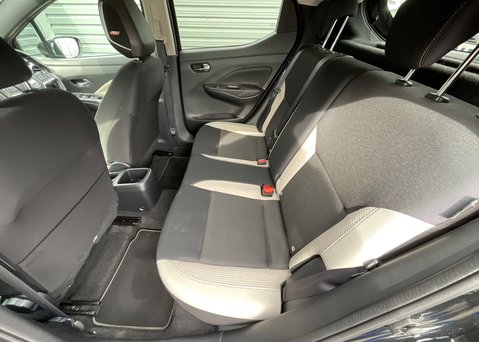 Nissan MICRA IG-T TEKNA XTRONIC 15