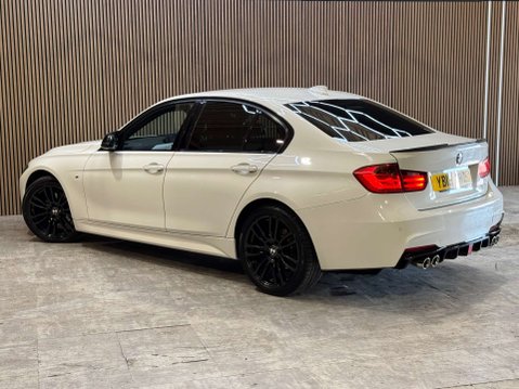 BMW 3 Series 2.0 320d M Sport 4dr 71