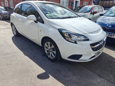 Vauxhall Corsa ENERGY AC ECOFLEX 1