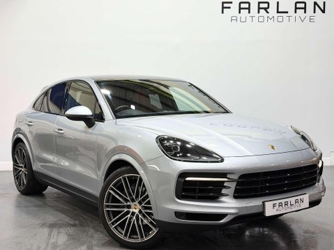Porsche Cayenne 3.0T V6 Coupe 5dr Petrol TiptronicS 4WD Euro 6 (s/s) (340 ps) 1