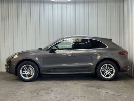 Porsche Macan 3.0 Macan S Semi-Auto 4WD 5dr 15