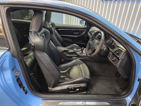 BMW M4 3.0 BiTurbo Coupe 2dr Petrol DCT Euro 6 (s/s) (431 ps) 16