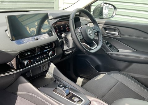 Nissan Qashqai E-POWER N-CONNECTA 11
