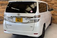 Toyota Vellfire V6 L Edition 6