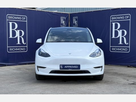 Tesla Model Y (Dual Motor) Performance SUV 5dr Electric Auto 4WDE (426 bhp) 10