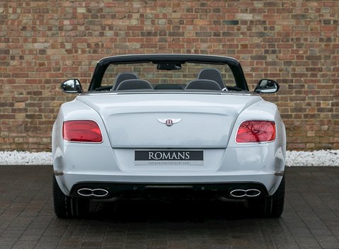 Bentley Continental GT GTC V8 S Mulliner 7