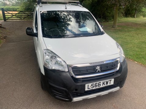 Peugeot Partner BLUE HDI SE L1 850 16
