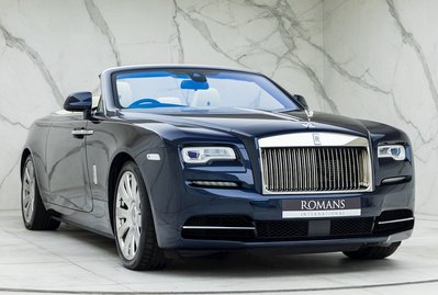Rolls-Royce Dawn 