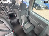 Ford Transit Minibus XLWB L4H3 High Roof 17 Seats Camera Trend SELECT 18