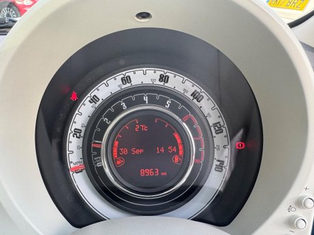 Fiat 500 1.0 MHEV Dolcevita Euro 6 (s/s) 3dr 29