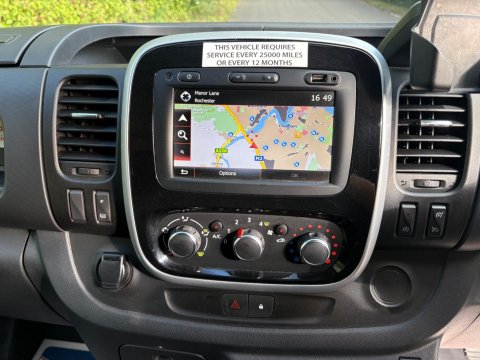 Renault Trafic SL28 SPORT ENERGY DCI 16