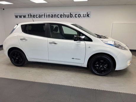 Nissan LEAF Leaf Black Edition 5dr 33