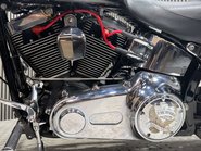 Harley-Davidson Softail 1690 FLSTF FAT BOY 2011 LONG MOT CUSTOM / SHOW BIKE / CRUISER 23