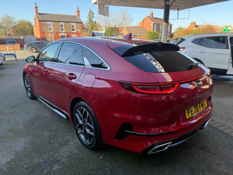 Kia Pro Ceed CRDI GT-LINE ISG 6