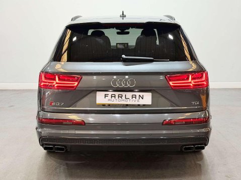 Audi SQ7 4.0 TDI V8 SUV 5dr Diesel Tiptronic quattro Euro 6 (s/s) (435 ps) 23