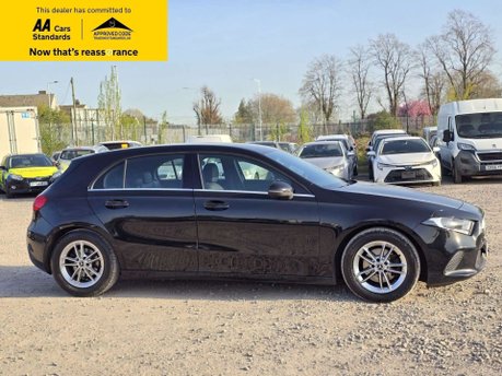 Mercedes-Benz A Class 1.5 A180d SE Hatchback 5dr Diesel 7G-DCT Euro 6 (s/s) (116 ps) 10