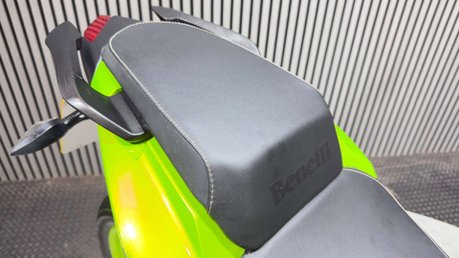 Benelli BN 2025 ONLY 4K IDEAL COMMUTER / LEARNER BIKE 125CC NAKED 25