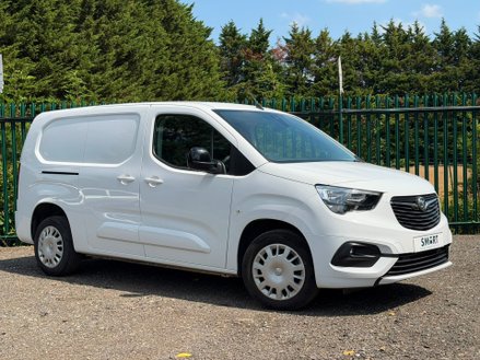 Vauxhall Combo L2H1 2300 PRO S/S