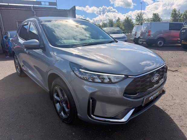 Ford Kuga ST-LINE