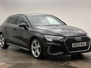 Audi A3 1.0 A3 Sportback 30 TFSI S Line 5dr 1