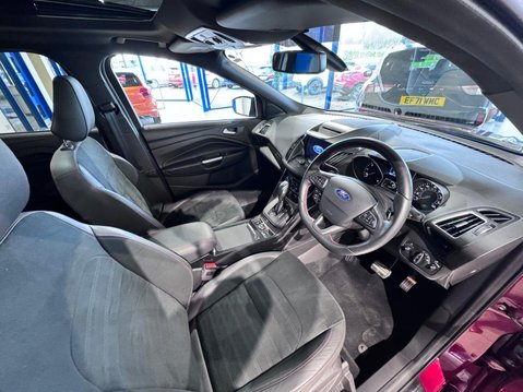 Ford Kuga 2.0 TDCi EcoBlue ST-Line Edition Powershift AWD Euro 6 (s/s) 5dr 9